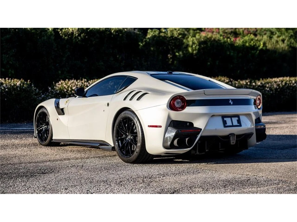 2017 Ferrari F12tdf - Image 4 of 31