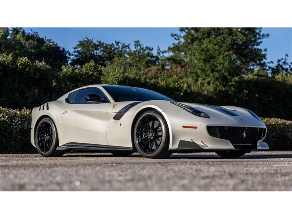 2017 Ferrari F12tdf - Image 14 of 31