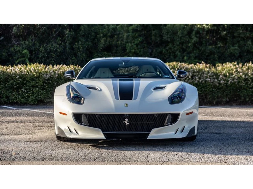 2017 Ferrari F12tdf - Image 5 of 31