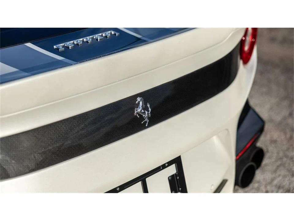 2017 Ferrari F12tdf - Image 30 of 31