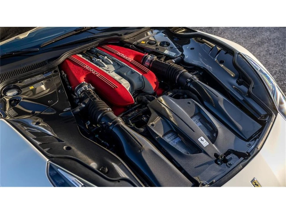 2017 Ferrari F12tdf - Image 10 of 31