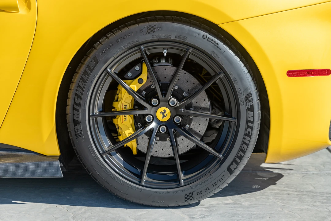2017 Ferrari F12tdf - Image 18 of 31