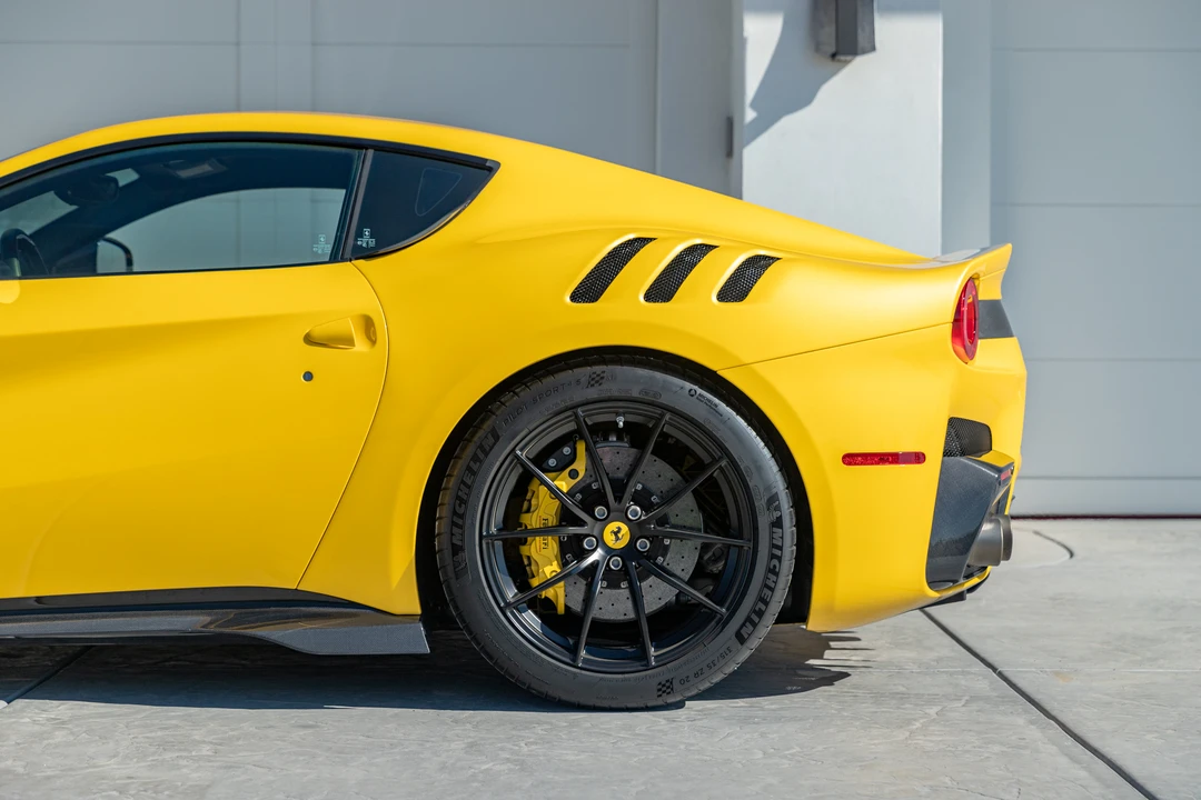 2017 Ferrari F12tdf - Image 16 of 31
