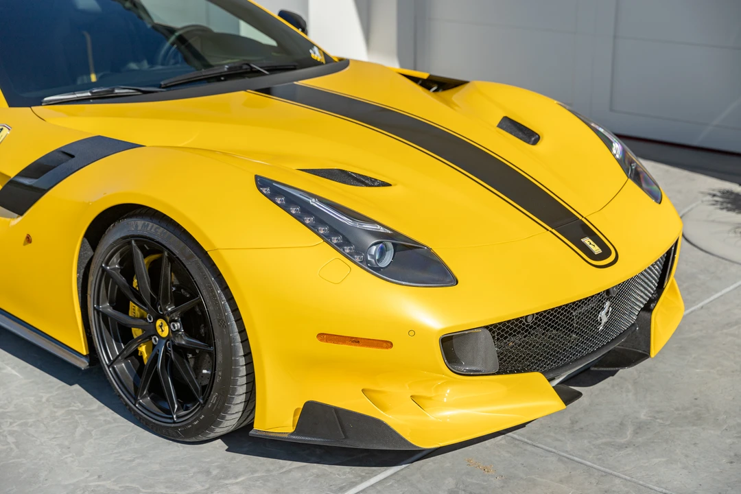2017 Ferrari F12tdf - Image 8 of 31