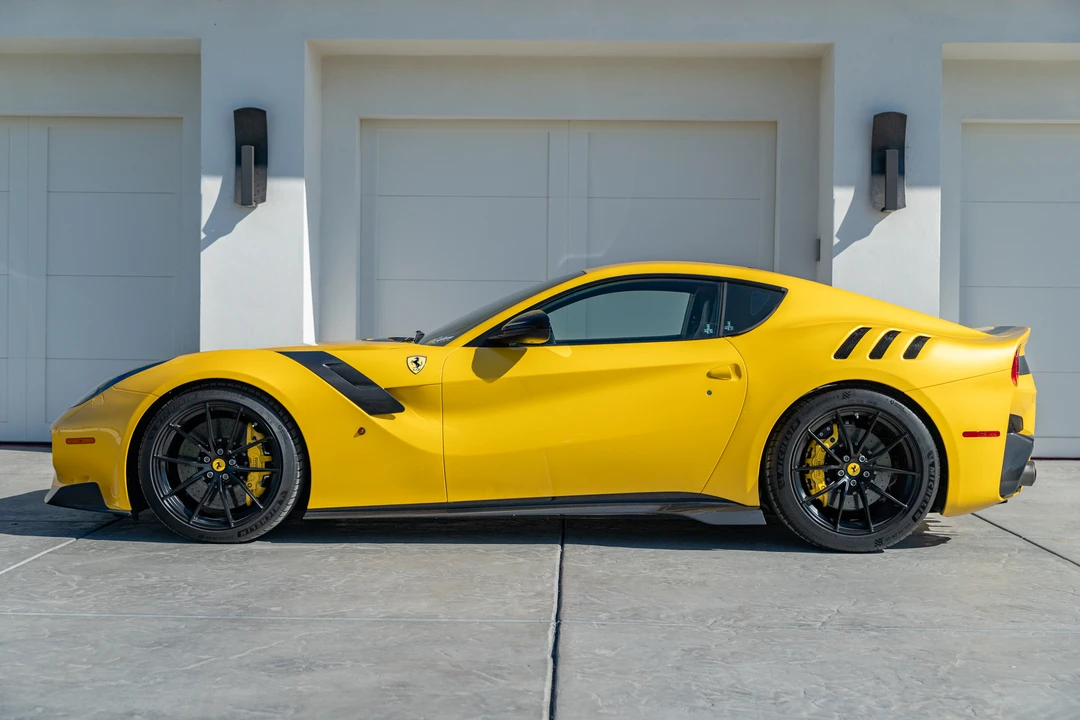 2017 Ferrari F12tdf - Image 4 of 31