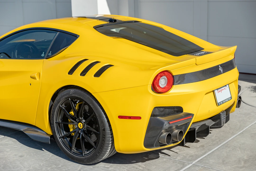 2017 Ferrari F12tdf - Image 19 of 31