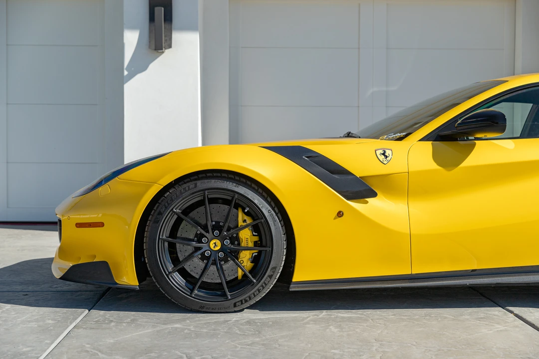 2017 Ferrari F12tdf - Image 12 of 31