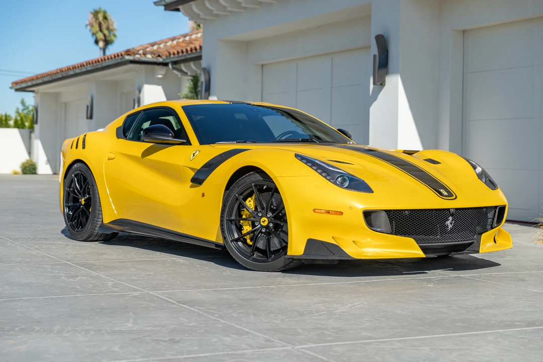 2017 Ferrari F12tdf - Image 7 of 31
