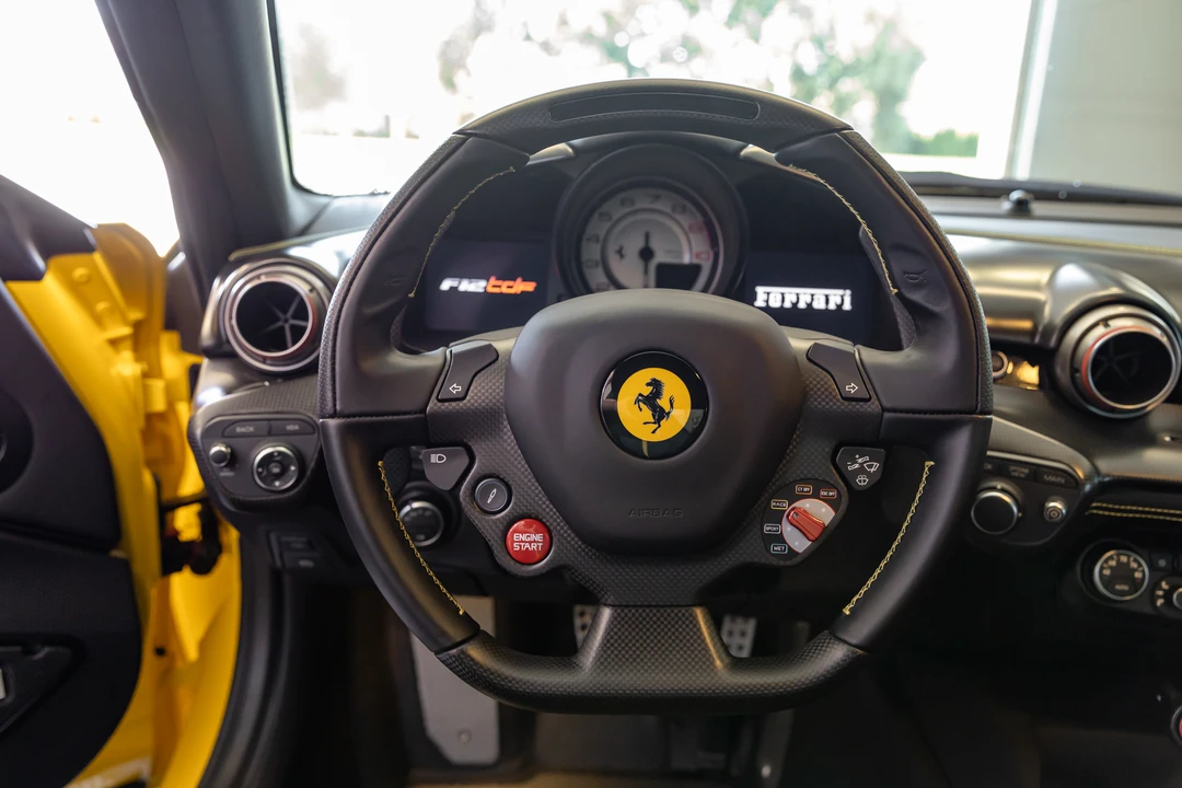 2017 Ferrari F12tdf - Image 30 of 31