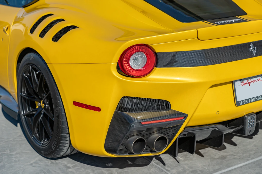 2017 Ferrari F12tdf - Image 20 of 31