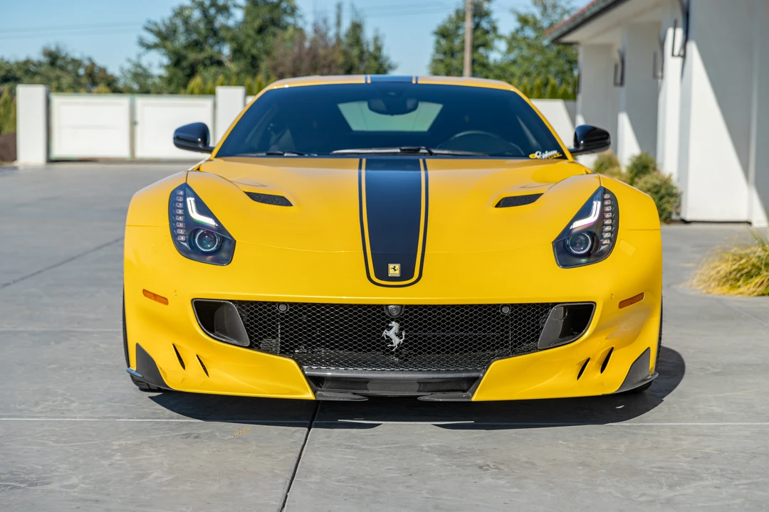 2017 Ferrari F12tdf - Image 2 of 31