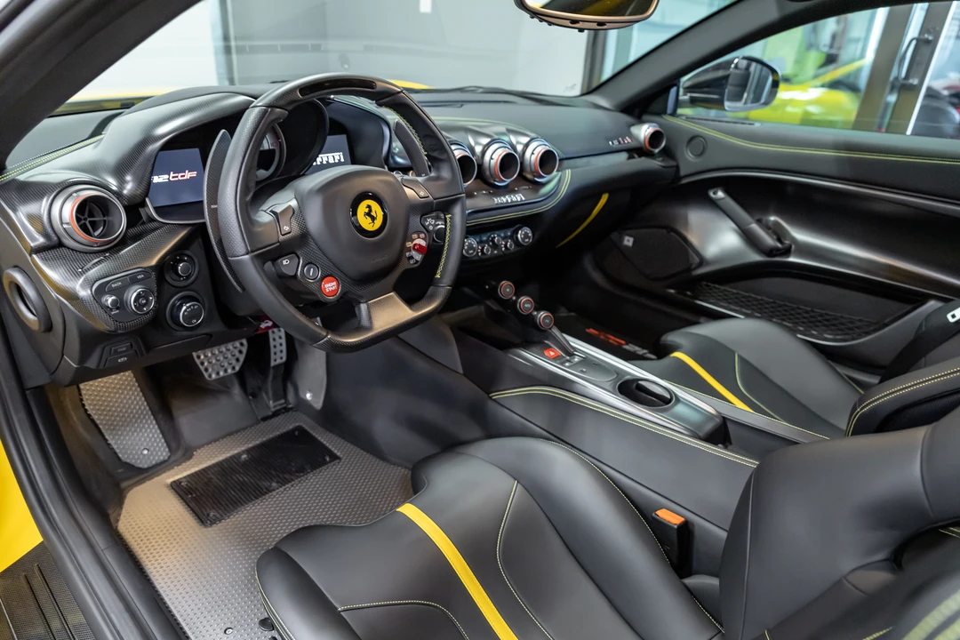 2017 Ferrari F12tdf - Image 29 of 31