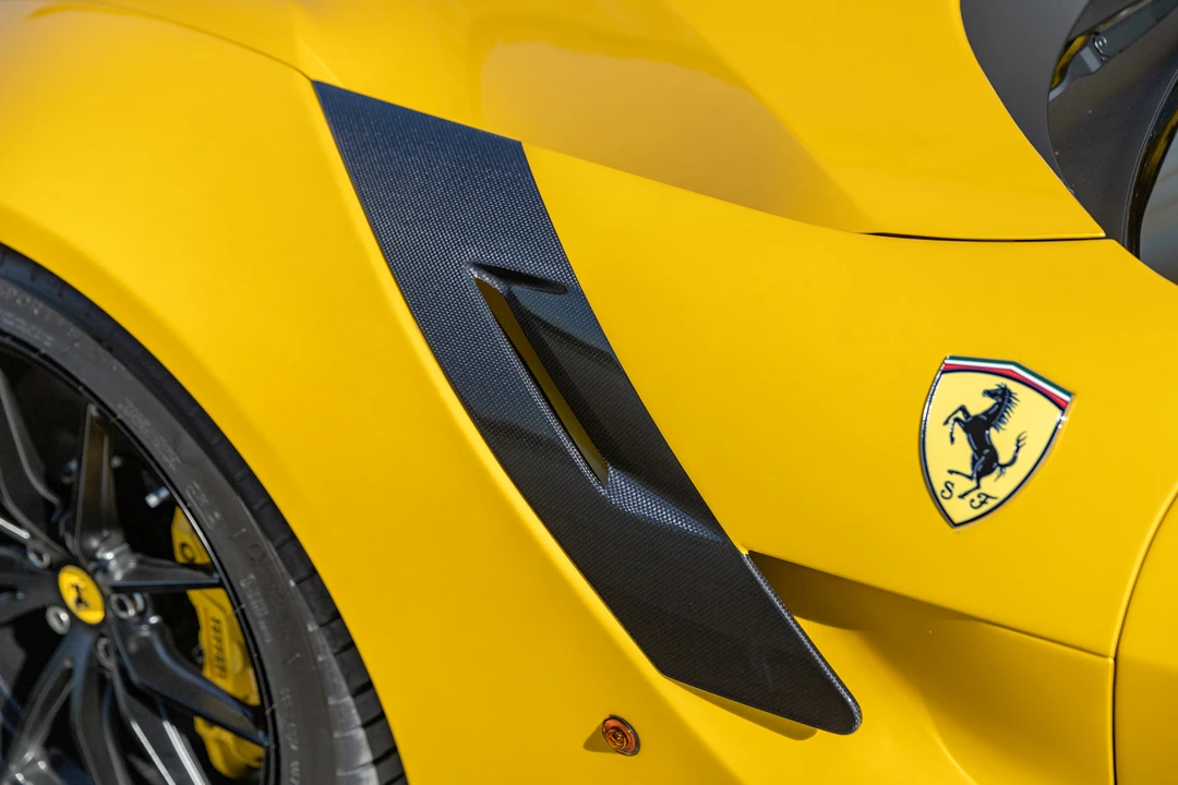 2017 Ferrari F12tdf - Image 13 of 31