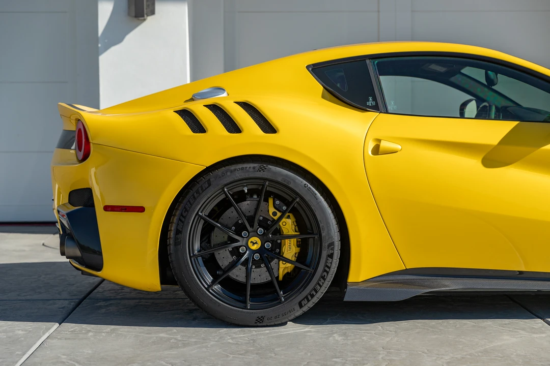 2017 Ferrari F12tdf - Image 24 of 31
