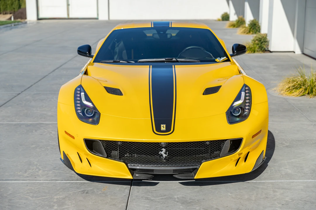 2017 Ferrari F12tdf - Image 3 of 31