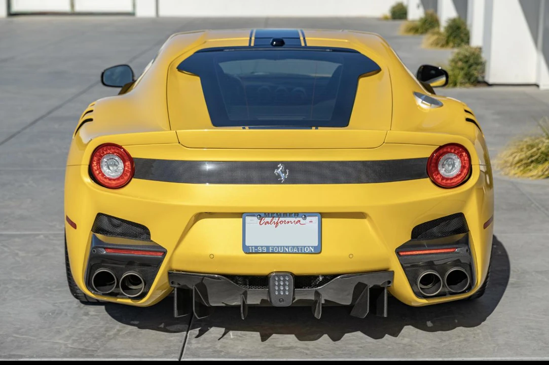 2017 Ferrari F12tdf - Image 5 of 31