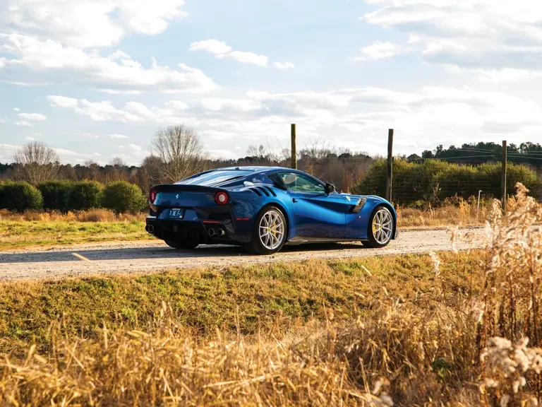 2017 Ferrari F12tdf - Image 30 of 30