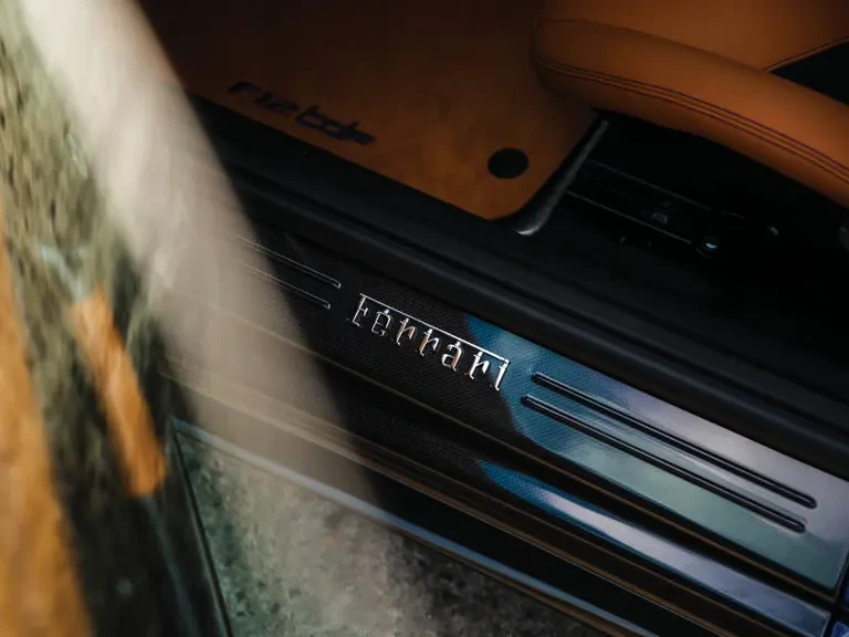 2017 Ferrari F12tdf - Image 22 of 30