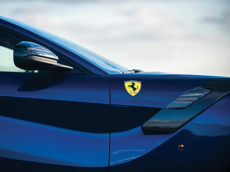 2017 Ferrari F12tdf - Image 7 of 30
