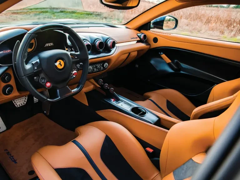 2017 Ferrari F12tdf - Image 5 of 30