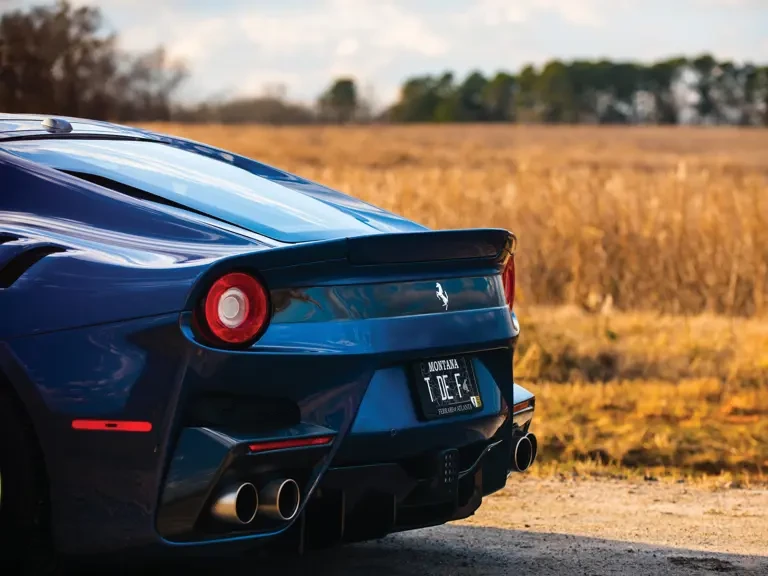 2017 Ferrari F12tdf - Image 12 of 30