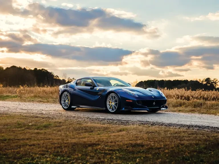 2017 Ferrari F12tdf - Image 29 of 30