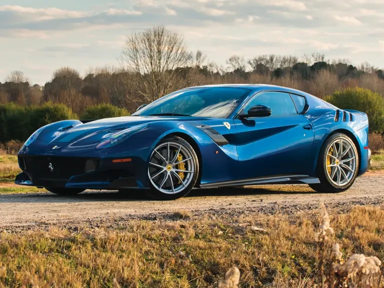 2017 Ferrari F12tdf - Image 2 of 30