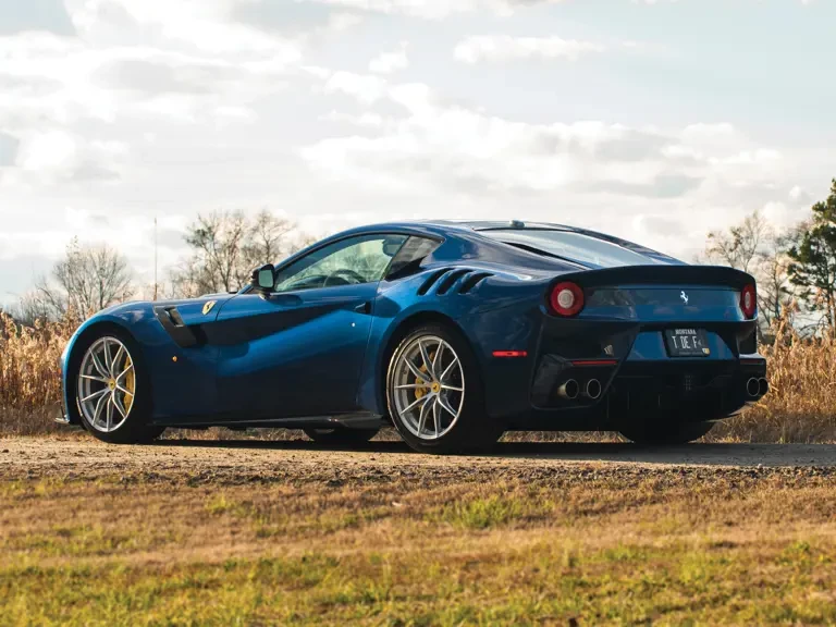2017 Ferrari F12tdf - Image 3 of 30