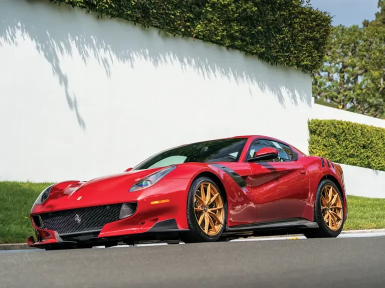 2017 Ferrari F12tdf - Image 2 of 21