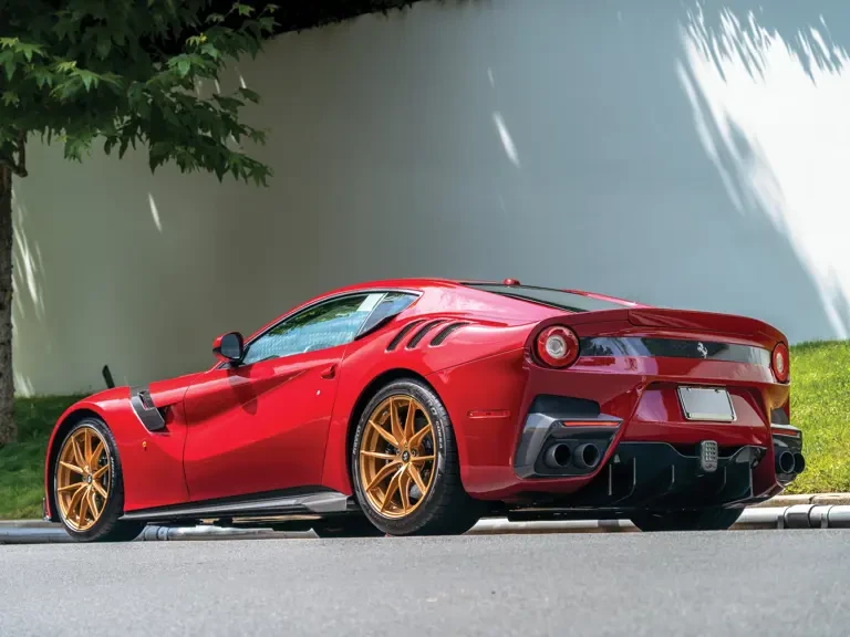2017 Ferrari F12tdf - Image 3 of 21