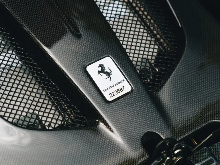 2017 Ferrari F12tdf - Image 20 of 21