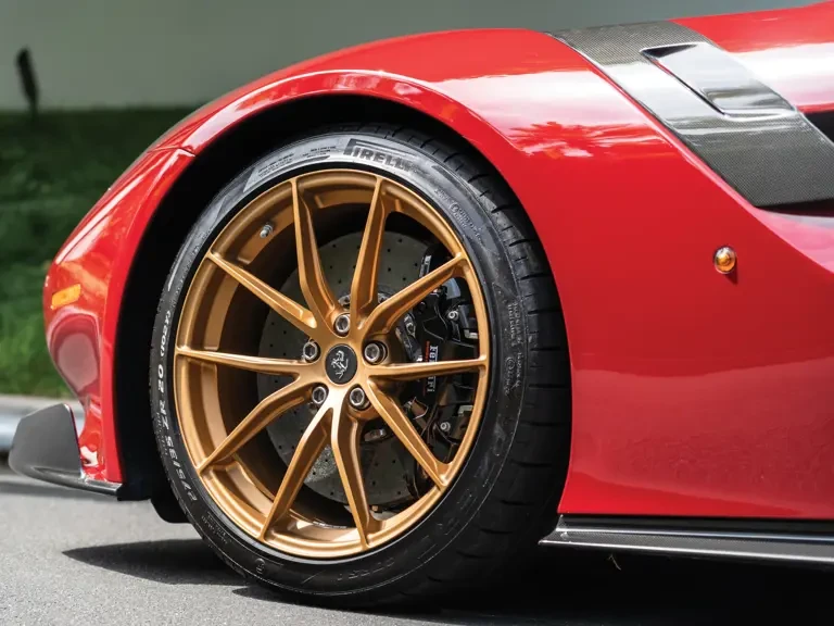 2017 Ferrari F12tdf - Image 8 of 21