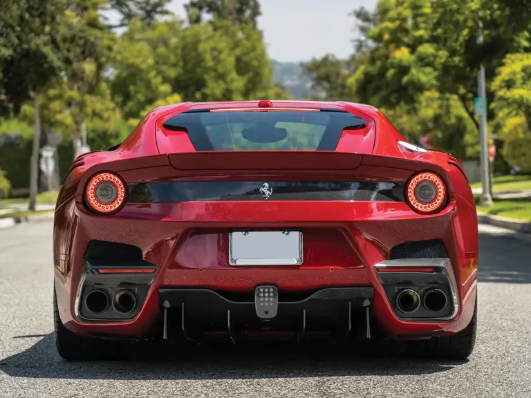 2017 Ferrari F12tdf - Image 10 of 21