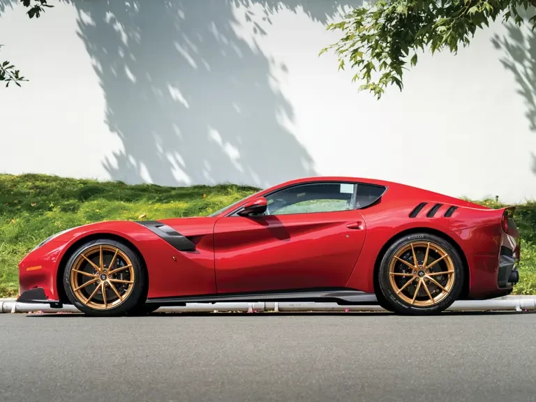 2017 Ferrari F12tdf - Image 6 of 21