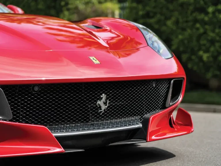 2017 Ferrari F12tdf - Image 7 of 21