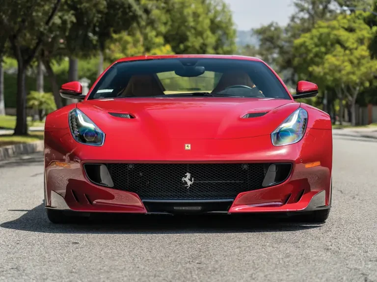 2017 Ferrari F12tdf - Image 9 of 21