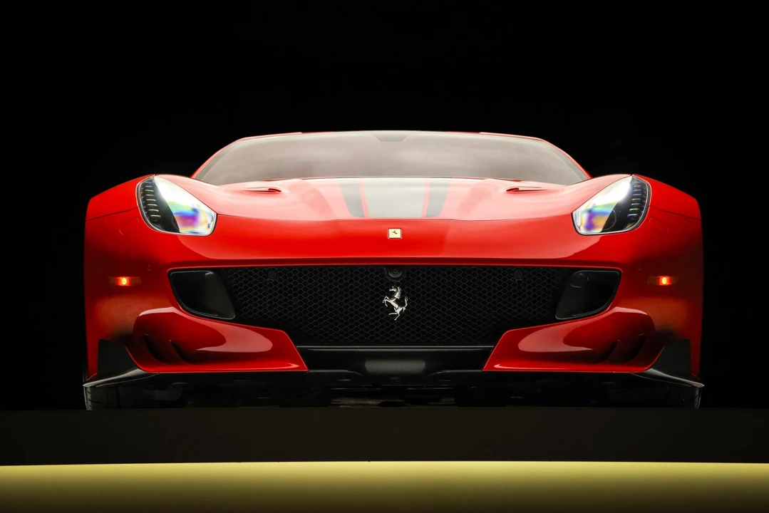 2017 Ferrari F12tdf - Image 10 of 31