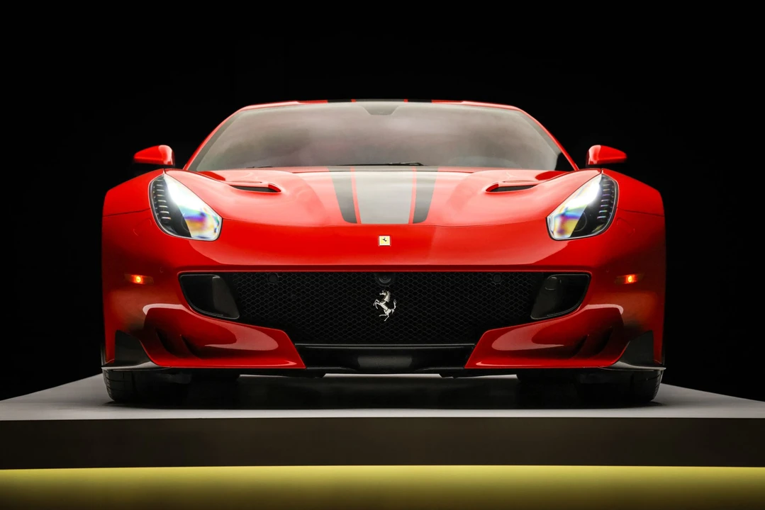 2017 Ferrari F12tdf - Image 9 of 31