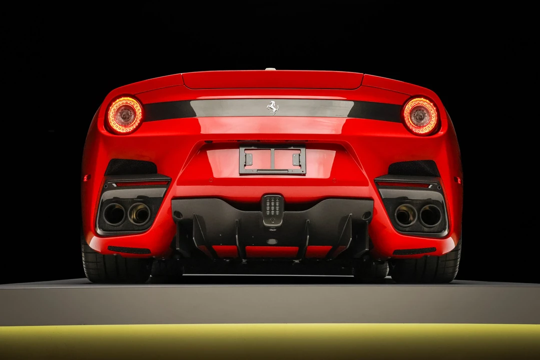 2017 Ferrari F12tdf - Image 26 of 31