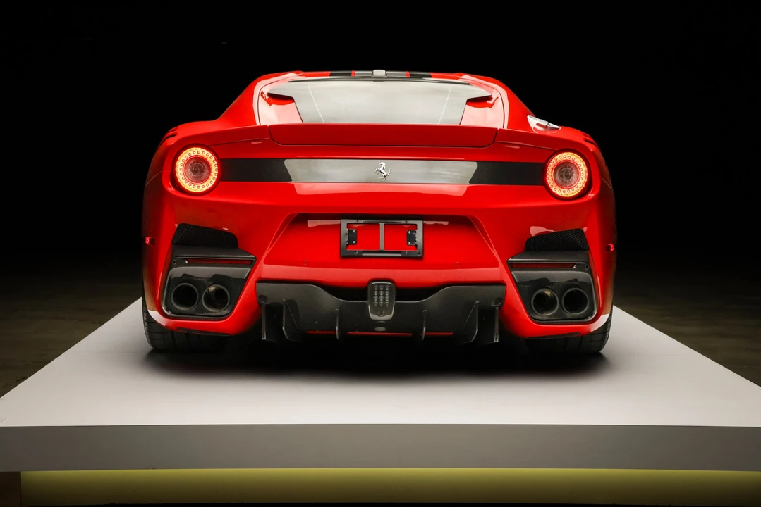 2017 Ferrari F12tdf - Image 25 of 31