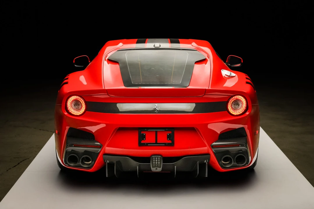 2017 Ferrari F12tdf - Image 23 of 31
