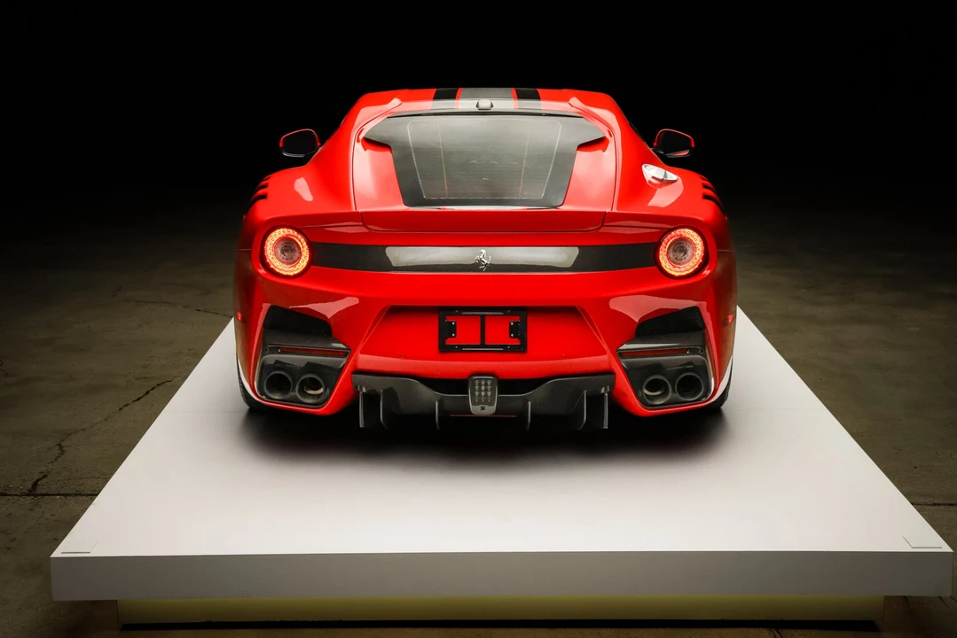 2017 Ferrari F12tdf - Image 24 of 31