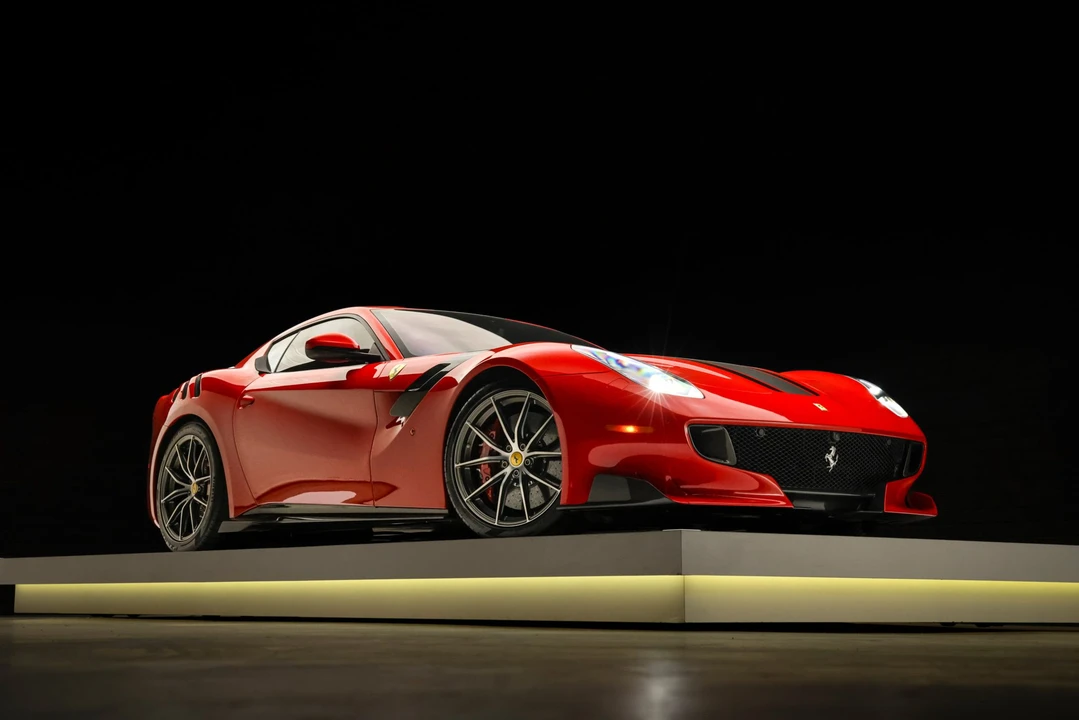 2017 Ferrari F12tdf - Image 13 of 31