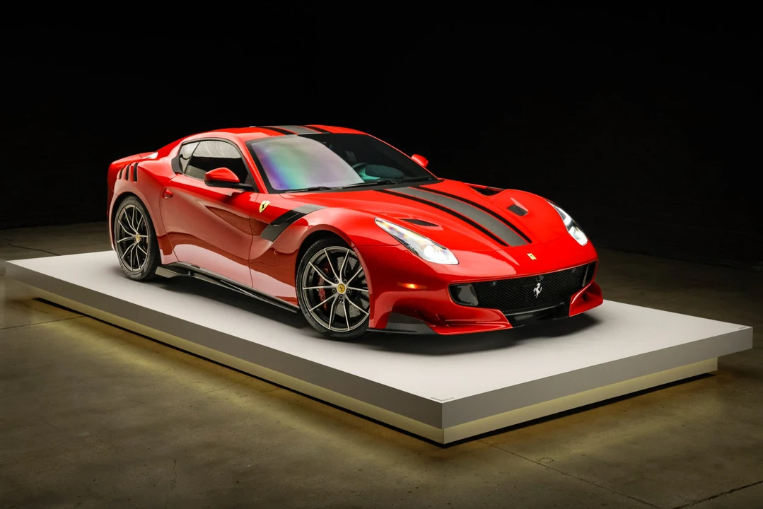 2017 Ferrari F12tdf - Image 11 of 31