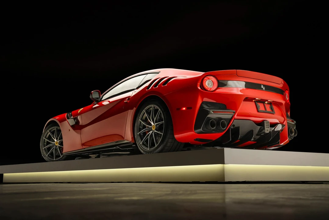 2017 Ferrari F12tdf - Image 28 of 31