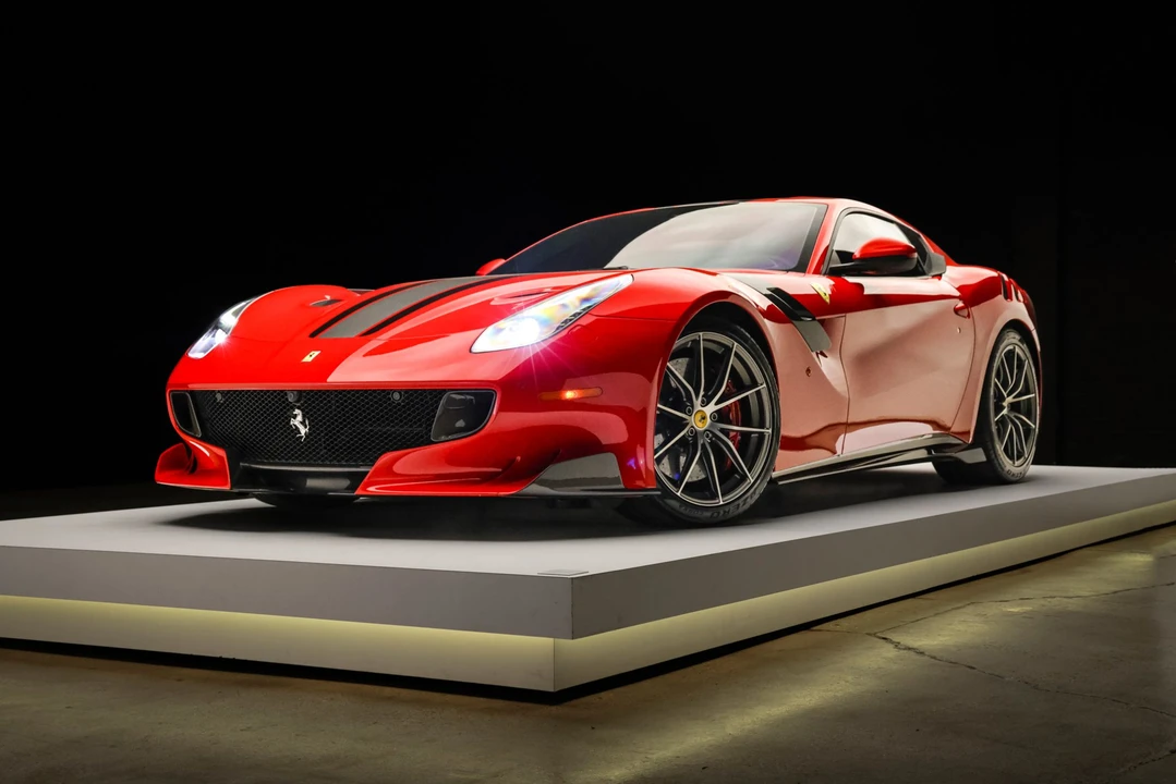 2017 Ferrari F12tdf - Image 6 of 31