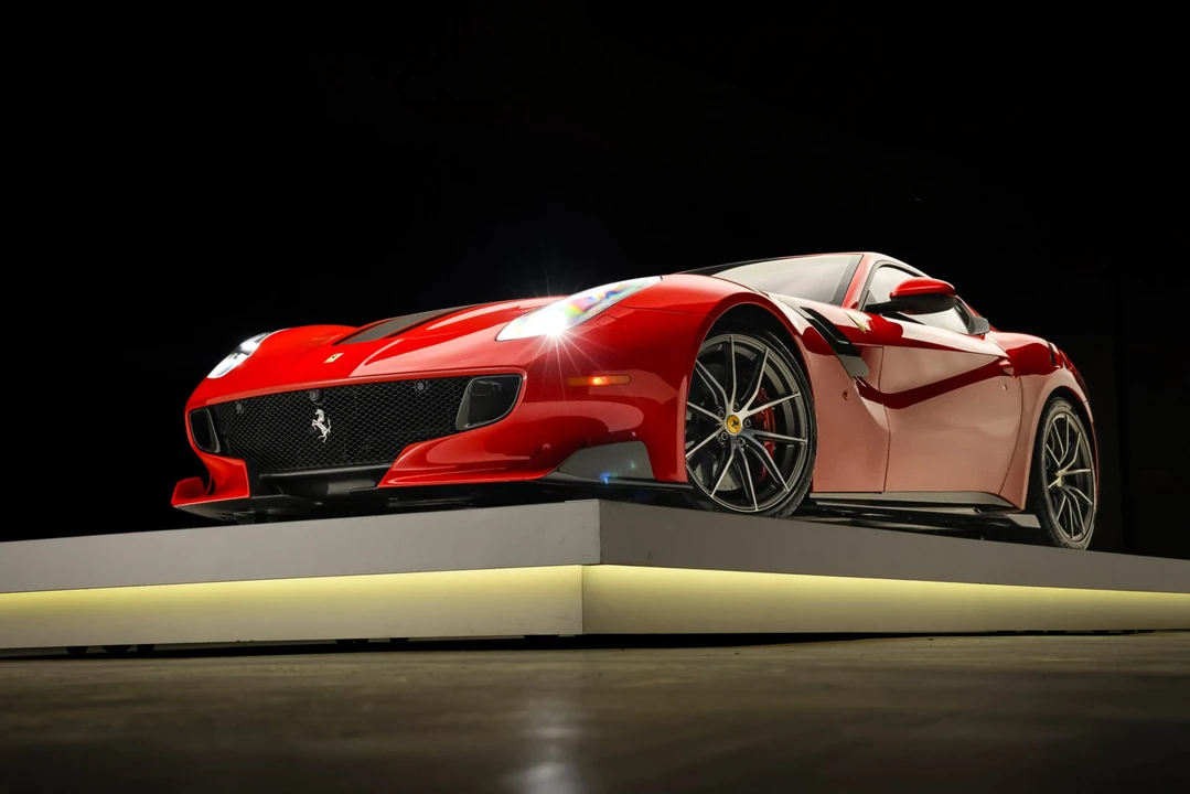 2017 Ferrari F12tdf - Image 7 of 31