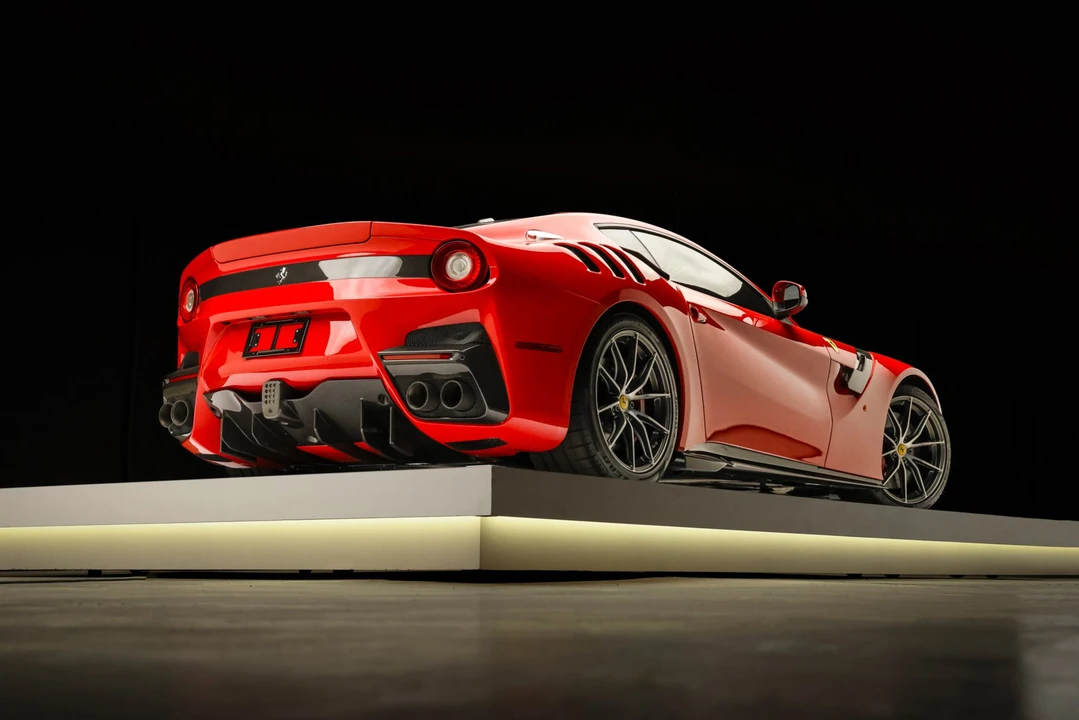 2017 Ferrari F12tdf - Image 22 of 31