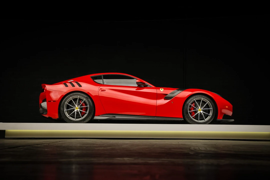 2017 Ferrari F12tdf - Image 17 of 31