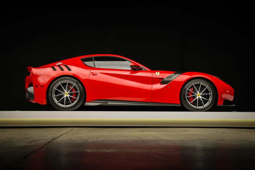2017 Ferrari F12tdf - Image 18 of 31